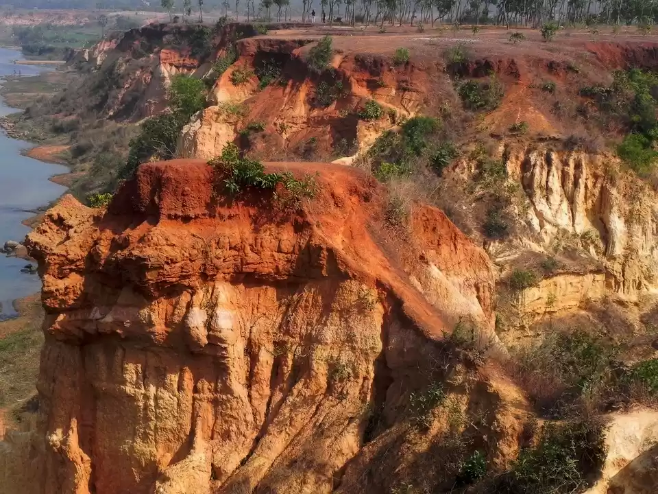 Gangani Canyon